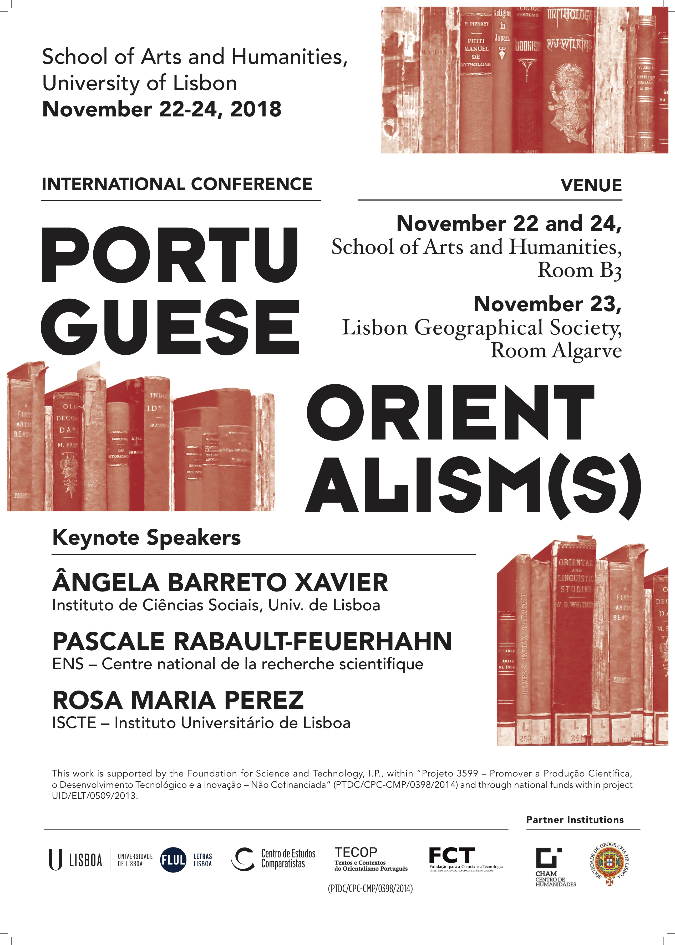 PT Orientalisms