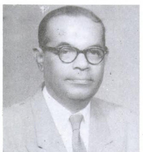 George Mark Moraes